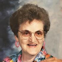 Eleanor Marie Barkle