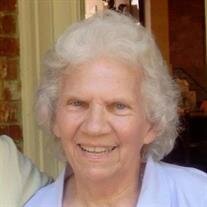 Mrs Mattie Lou Di Benedetto