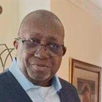 Rev. Gus Hunter Jr.