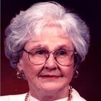 Jearldean "Jerri" Anne Jones