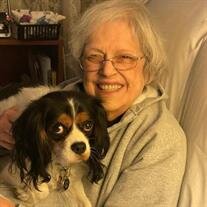 Mrs. Frances Eileen Lycke of Hoffman Estates