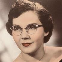 Winnie Lou (Hensley) Aston