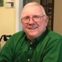 Edward "Ted" Webber