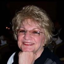 Elizabeth "Bette" Lichtenberger