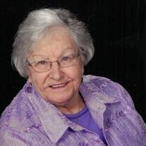 Doris Y. Grose Wilcox