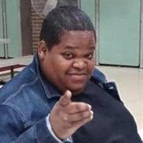 Mr. Jontario "Pep" Jamar Carpenter