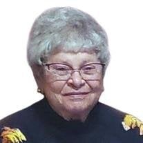 Mary Ellen Willis
