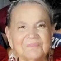 San Juanita Ramirez