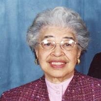 Janet B Smith