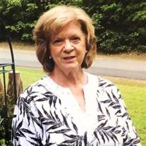Judith Ann Huddleston Mauney