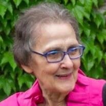 Mildred Kathryn Regalis