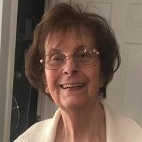 Betty Odell Wagner