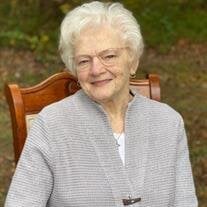 Grace Eileen Richards