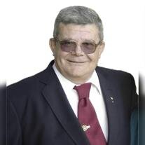 James Franklin Coulbourne