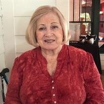 Mrs Joyce Saylor Jones