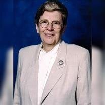 Sr. Jeanne Gemperle, OSF