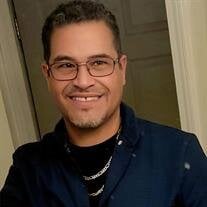 Alejandro Flores Jr.