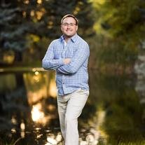 Trevor Michael Naylor