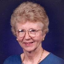 Mrs Joan Elizabeth Judy