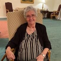 Evelyn Moore Parker