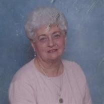 Mrs. Virginia Chapman Willis