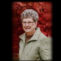 Eva Jane Edgell