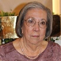 Olivia Garza de Perez