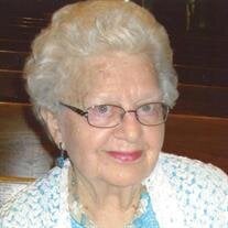 Donna Mae Bach