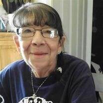 Mary Louise Toth