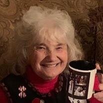 Nancy Jane Whitt