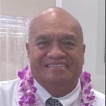 Mataaga "Matt" Salave'a Siamani