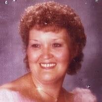 Mrs. Agnes "Aggie" Wilson Turosky