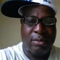 Mr. Marcus Anthony Ross