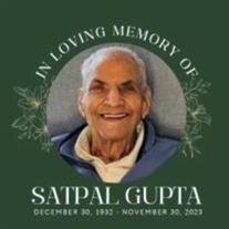 Satpal Gupta