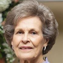 Mrs. Doris Louise Parks Brown