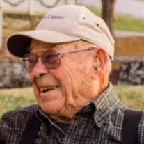 Mr. Cyrus "Cy" Joseph Bresnock