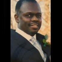 Mr. Cornelius Davis