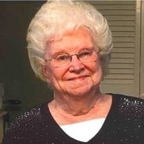 Ann Thrasher Jordan