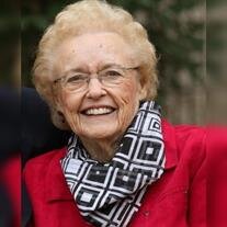 Virginia Ann Gilbert