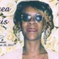 Mrs. Andrea Fay Harris