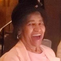 Mattie R. Drewery