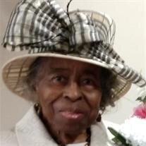 Mrs. Hattie McNeill Bryant
