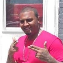 Virgilio "Bambi" Mangual Lebron