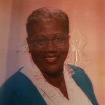 Mrs. Ruth Taylor