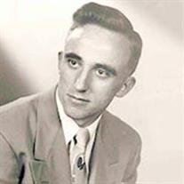 Harold Spencer Hanson