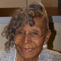 Mrs. Louise Branch