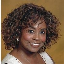 Mrs. Jacqueline Robinson