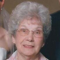 Mrs. Hazel M. Carrier