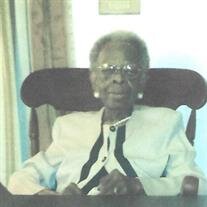 Dorothy Mae Brown