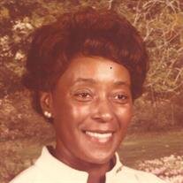 Mrs. Shirley Jean Parham